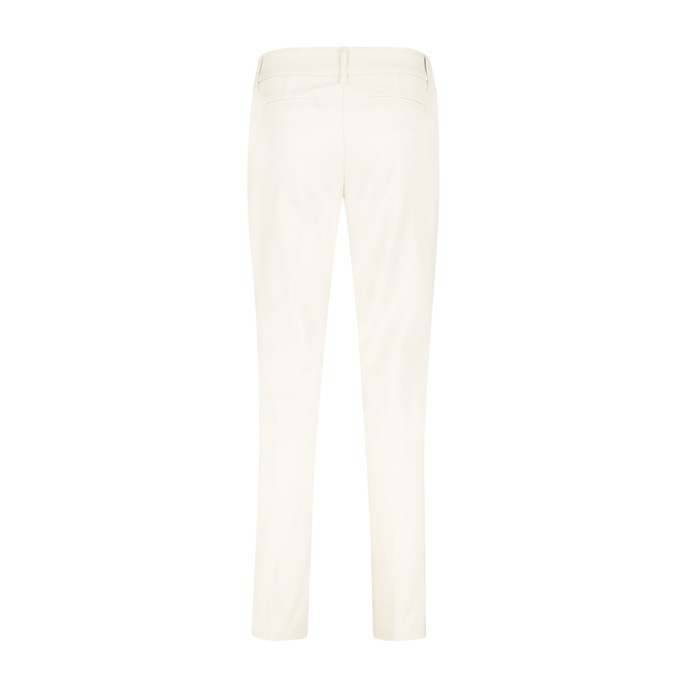 Z Red Button Broek Diana CRP smart Off white